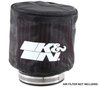 Round Straight Air Filter Wrap Wrap Type: Precharger - image 3