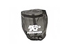 Round Straight Air Filter Wrap Wrap Type: Precharger - image 1