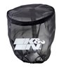 Round Straight Air Filter Wrap Wrap Type: Precharger - image 2