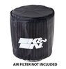 Round Straight Air Filter Wrap Wrap Type: Precharger - image 3