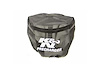 Round Straight Air Filter Wrap Wrap Type: Precharger - image 1