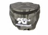 Round Straight Air Filter Wrap Wrap Type: Precharger - image 2