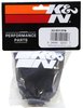 Round Straight Air Filter Wrap Wrap Type: Precharger - image 3