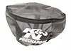 Round Straight Air Filter Wrap Wrap Type: Precharger - image 1