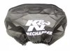 Round Straight Air Filter Wrap Wrap Type: Precharger - image 2