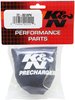 Round Straight Air Filter Wrap Wrap Type: Precharger - image 3