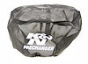 Round Straight Air Filter Wrap Wrap Type: Precharger - image 1