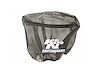 Round Straight Air Filter Wrap Wrap Type: Precharger - image 1