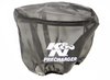 Round Straight Air Filter Wrap Wrap Type: Precharger - image 2