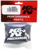 Round Straight Air Filter Wrap Wrap Type: Precharger - image 3
