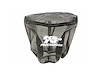 Round Straight Air Filter Wrap Wrap Type: Precharger - image 1