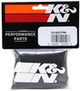 Round Straight Air Filter Wrap Wrap Type: Precharger - image 3