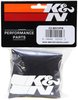 Round Straight Air Filter Wrap Wrap Type: Precharger - image 3