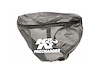 Oval Straight Air Filter Wrap Wrap Type: Precharger - image 1