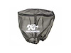 Oval Straight Air Filter Wrap Wrap Type: Precharger - image 1