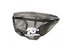 Oval Straight Air Filter Wrap Wrap Type: Precharger - image 1