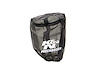 Round Tapered Air Filter Wrap Wrap Type: Precharger - image 1
