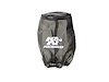 Round Tapered Air Filter Wrap Wrap Type: Precharger - image 1