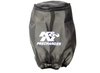Round Tapered Air Filter Wrap Wrap Type: Precharger - image 2