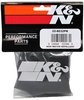 Round Tapered Air Filter Wrap Wrap Type: Precharger - image 3