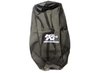 Round Tapered Air Filter Wrap Wrap Type: Precharger - image 2