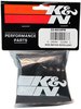 Round Tapered Air Filter Wrap Wrap Type: Precharger - image 3