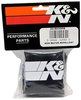Round Tapered Air Filter Wrap Wrap Type: Precharger - image 3