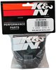 Round Tapered Air Filter Wrap Wrap Type: Precharger - image 3