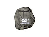 Round Tapered Air Filter Wrap Wrap Type: Precharger - image 1