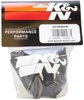 Rectangle Straight Air Filter Wrap Wrap Type: Precharger - image 3