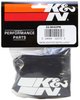 Rectangle Straight Air Filter Wrap Wrap Type: Precharger - image 3