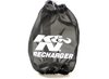 Round Tapered Air Filter Wrap Wrap Type: Precharger - image 2