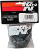 Round Tapered Air Filter Wrap Wrap Type: Precharger - image 3