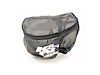 Round Straight Air Filter Wrap Color: Black - image 1