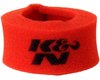 Round Straight Airforce Pre-Cleaner Air Filter Foam Wrap 4.5" x 1.5" - image 2