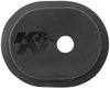 Oval Straight Airforce Pre-Cleaner Air Filter Foam Wrap 5.5" x 4.25" x 2" - image 2