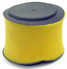 Round Tapered Airforce Pre-Cleaner Air Filter Foam Wrap 3.125" x 3" x 3.375" - image 1