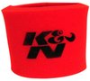 Oval Straight Airforce Pre-Cleaner Air Filter Foam Wrap 9" x 5.5" x 6" - image 2