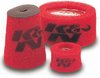 25-3770 Round Straight Airforce Pre-Cleaner Air Filter Foam Wrap 14 in. x 6 in. - image 2