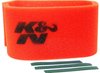 Universal Airforce Pre-Cleaner Air Filter Foam Wrap 48" x 7" - image 2