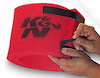 Universal Airforce Pre-Cleaner Air Filter Foam Wrap 48" x 30" - image 1