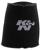 Round Tapered Airforce Pre-Cleaner Air Filter Foam Wrap 6.625" x 8" x 12" - image 1