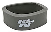 Round Straight Airforce Pre-Cleaner Air Filter Foam Wrap 16" x 4" - image 1
