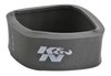 Round Straight Airforce Pre-Cleaner Air Filter Foam Wrap 16" x 5" - image 2