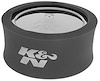 Round Straight Airforce Pre-Cleaner Air Filter Foam Wrap 14" x 6" - image 1