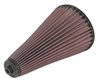 Tapered Conical Air Filter Base Inside Diameter: 4.875 in (124 mm) - image 2