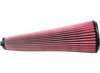 Tapered Conical Air Filter Base Inside Diameter: 4.5 in (114 mm) - image 2