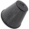 Drag Racing Scoop Filter Fits K&N 100-8505, 100-8512 - image 1