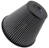 Drag Racing Scoop Filter Fits K&N 100-8505, 100-8512 - image 2