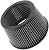 28-4235 Drag Racing Scoop Filter Base Outside Diameter: 11 in. - image 1